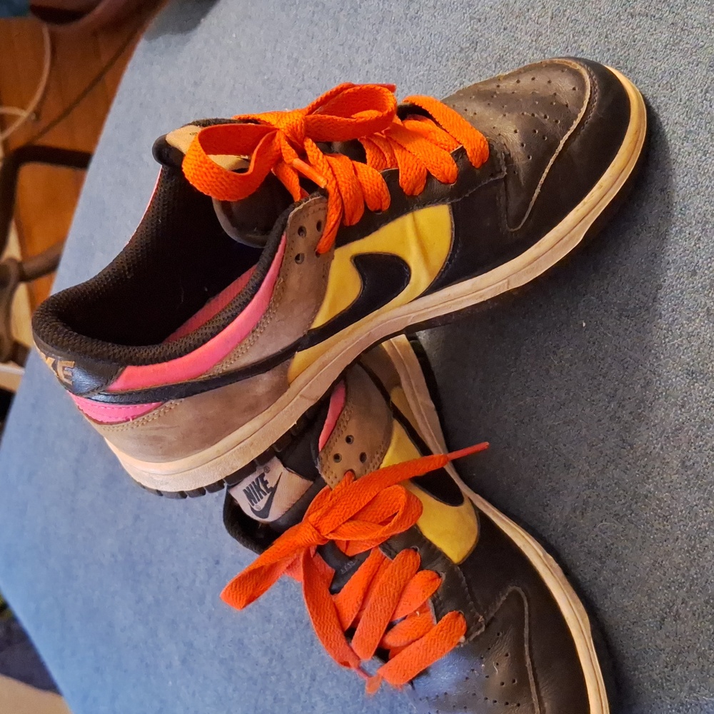 Vintage Nike kicks